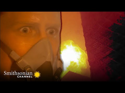 La protección contra incendios de este avión no logró evitar un incendio 🔥 Desastres aéreos | Can...