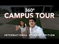 International students take you on an immersive 360 tour of the Taylor's campus!