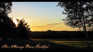 He&#39;s Always Been Faithful - Sara Groves