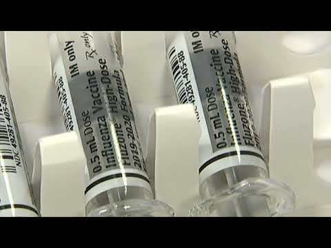 Sussex County Flu Shot Clinic