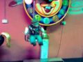 SCARED OF A CLOCK