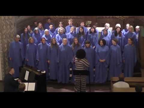 SHARÓN CLARK & MATTIAS NILSSON meets the SWEDISH CHURCH ABROAD (SKUT) | Paris, FR | 2022