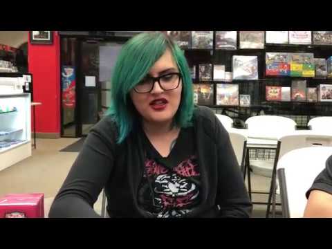 1st Place Minneapolis Regional - Alyse Davis - Trickstar