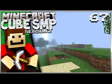 Minecraft: Cube SMP - E67 - A Gift From Far
