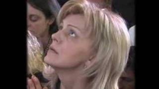 Medjugorje, are you listening? Apparition 3 of 5 - 2008