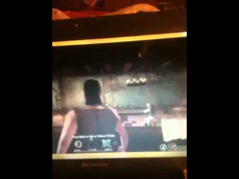 Glitch how to get behind the bar table in pirates online