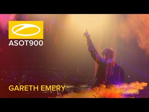 Gareth Emery live at A State Of Trance 900 (Kiev - Ukraine)