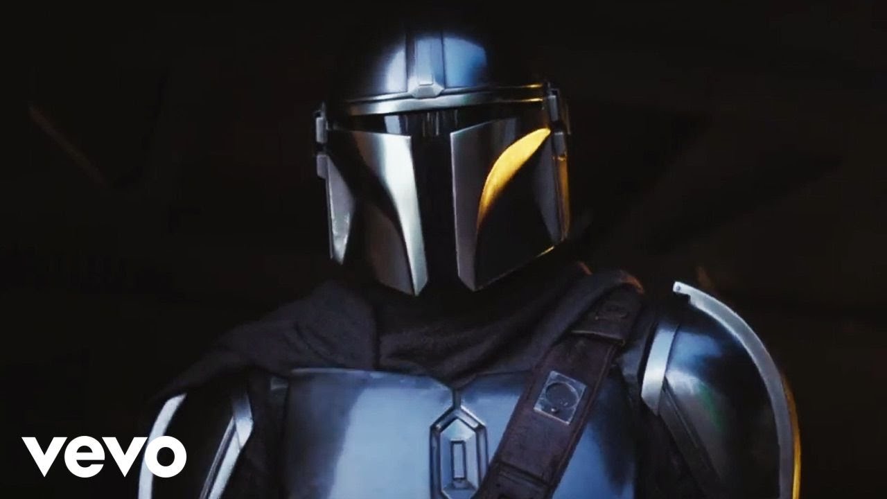 Ludwig GÃ¶ransson - The Mandalorian (From 