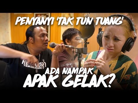 Penyanyi 'Tak Tun Tuang' DiMarah! "Ada Nampak Apak Gelak?!" (Parodi)