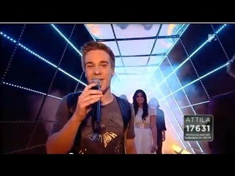 Top 5 - Csillagdal (Másképp kell) - tv2.hu/megasztar