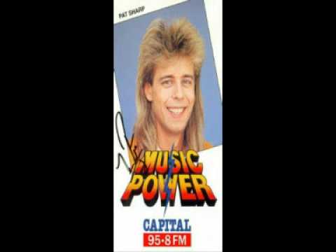Pat Sharp Top 10 at Ten Capital FM 95.8 Part 2 Radio.wmv