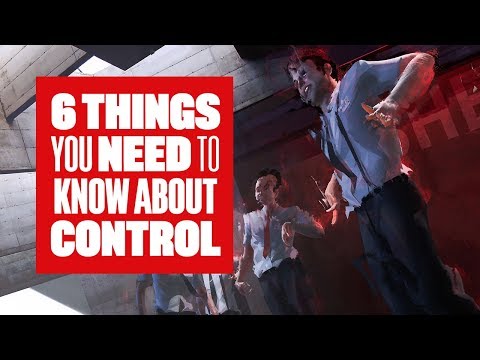 6 things you need to know about Control