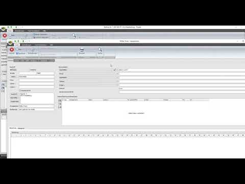 mexXsoft X1.1 - Film 2: Was ist ein Projekt?