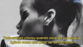GANGSTA 4 LIFE (G4L) - RIHANNA [tradução/legendado)