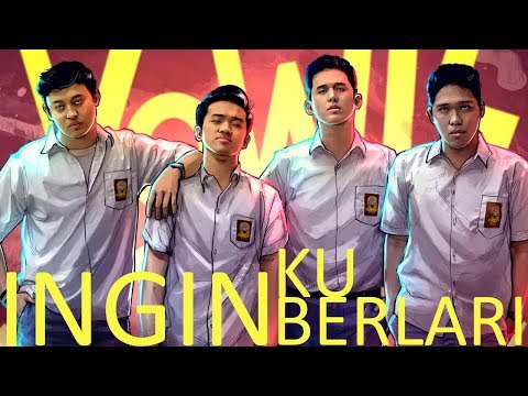 Dogies Barks - Ingin Ku Berlari (Kolestrol Version)