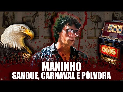 MANINHO, THE GAMBLER WHO TURNED RJ INTO A SEA OF BLOOD