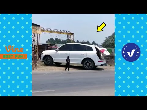 Funny & Hilarious Video People's Happy Life #35 😂 Try Not To Laugh Funny Videos 2024