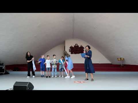 ZŠ U Nových lázní - Akademie 2023 - nejlepší čtenář, nejlepší krasopisec