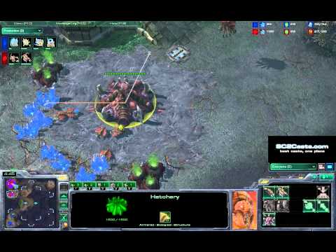 oGsMC (P) VS EGIdrA (Z) G5 [MLG Columbus] Starcraft 2