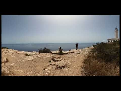 Formentera - Far De La Mola - 18 Giugno 2022