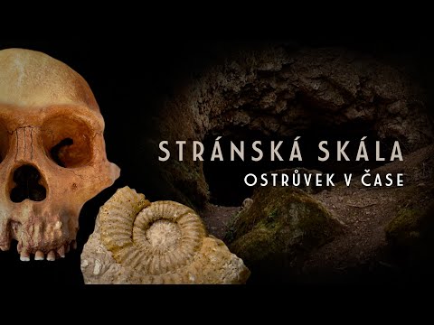 Stránska skála, ostrůvek v čase