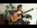 Night And Day(Luiz Bonfá~J,Sugita,Score+Tab)ジョアン杉田演奏