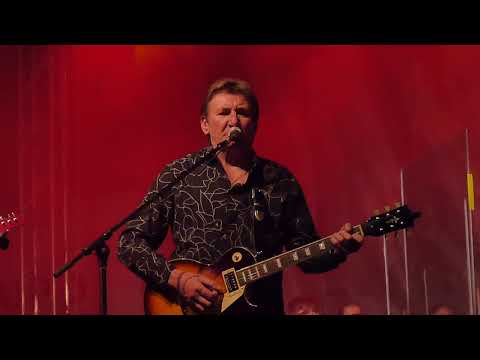 50 ROCKov HURIKÁNU-Slzy v daždi-LIVE