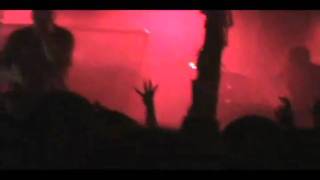 They Faced Each Other by The Chariot LIVE on the Encore Stage @ Cornerstone 2010