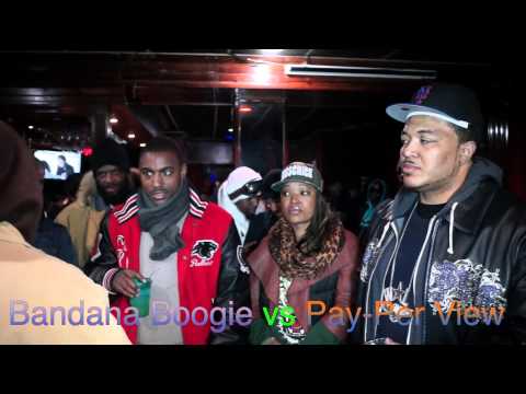Bandana Boogie vs Payperview