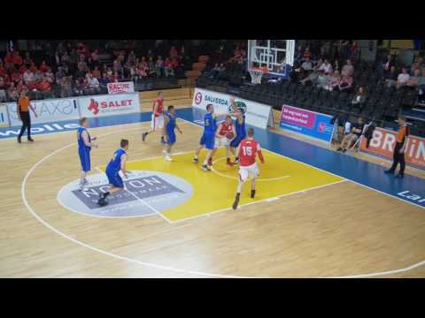 Full version: NBB Finals Heren Eerste Divisie 2017 Akrides - Racing Beverwijk