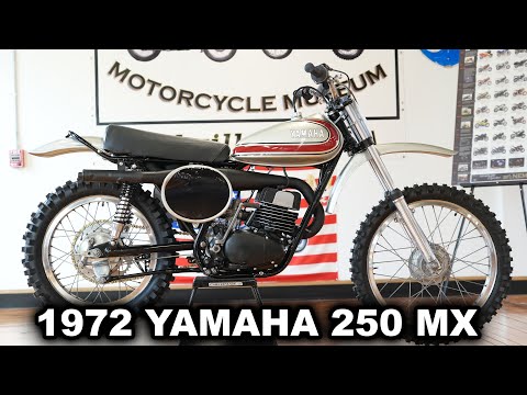 1972 Yamaha DT2MX 3