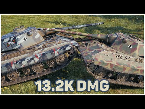 E 50 Ausf. M – FARMING SIMULATOR – 30 vs 30 MODE