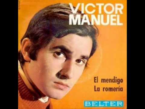 Victor Manuel - El mendigo
