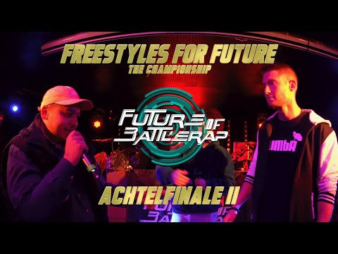 ACHTELFINALE MIT MC GEUNER, CRAZE, TOMMY2LATE, DASCHA UVM. (PART 2) | FREESTYLE BATTLES | FOB | 2023