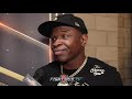 KEN PORTER "WE MOVING ON TO DALLAS! ONLY MAKES SENSE TO FIGHT SPENCE GARCIA WINNER! SPENCE WILL WIN"