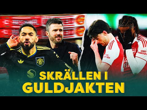 Anser Bartosz att Allsvenskan bör förlängas? | Holmgrens stora helgvrål | Tappar Arsenal greppet nu?