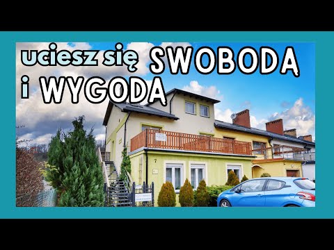 Pokoje Gościnne Cyprys w Kudowie-Zdroju! 🌞 - Odkryj tutaj spokój i komfort