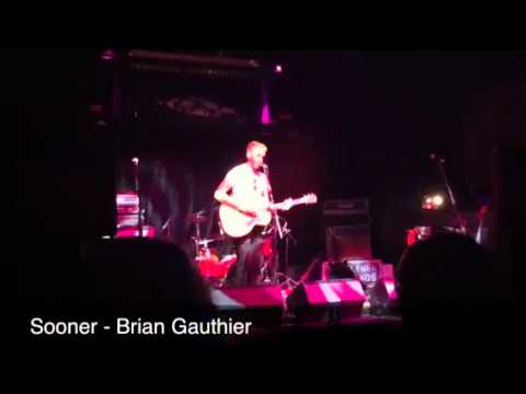 Sooner - Brian Gauthier