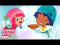 A Special Holiday 🩵 Strawberry Shortcake 🩵Winter Full Episodes 🩵 Berry In The Big City 🩵