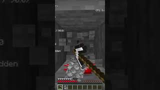 Minecraft Diamond Trick