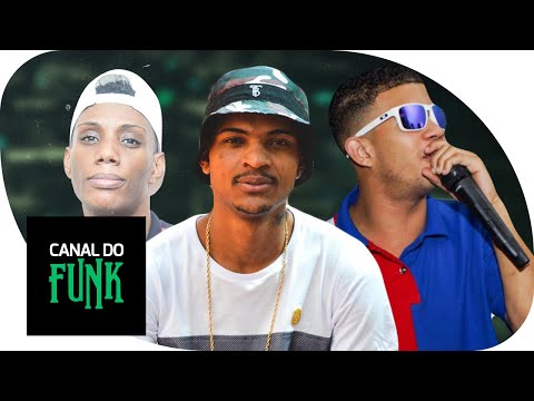 MC GW, MC Denny, MC Magrinho -  Sax de Bandido (DJ Guih MS e DJ Erik JP)