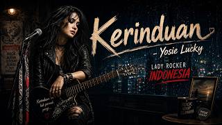 Download lagu YOSIE LUCKY  KERINDUAN #aimusic mp3