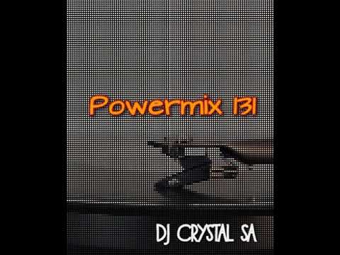 Dj Crystal   Powermix 131 2 Sept 2020