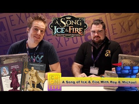 Song of Ice and Fire - with Roy & Michael