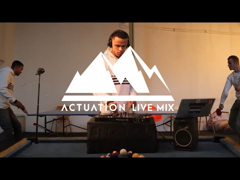 Actuation Live Mix - Episode 26 - HQ Tuesday - Jerry and Kwame Shenanigans