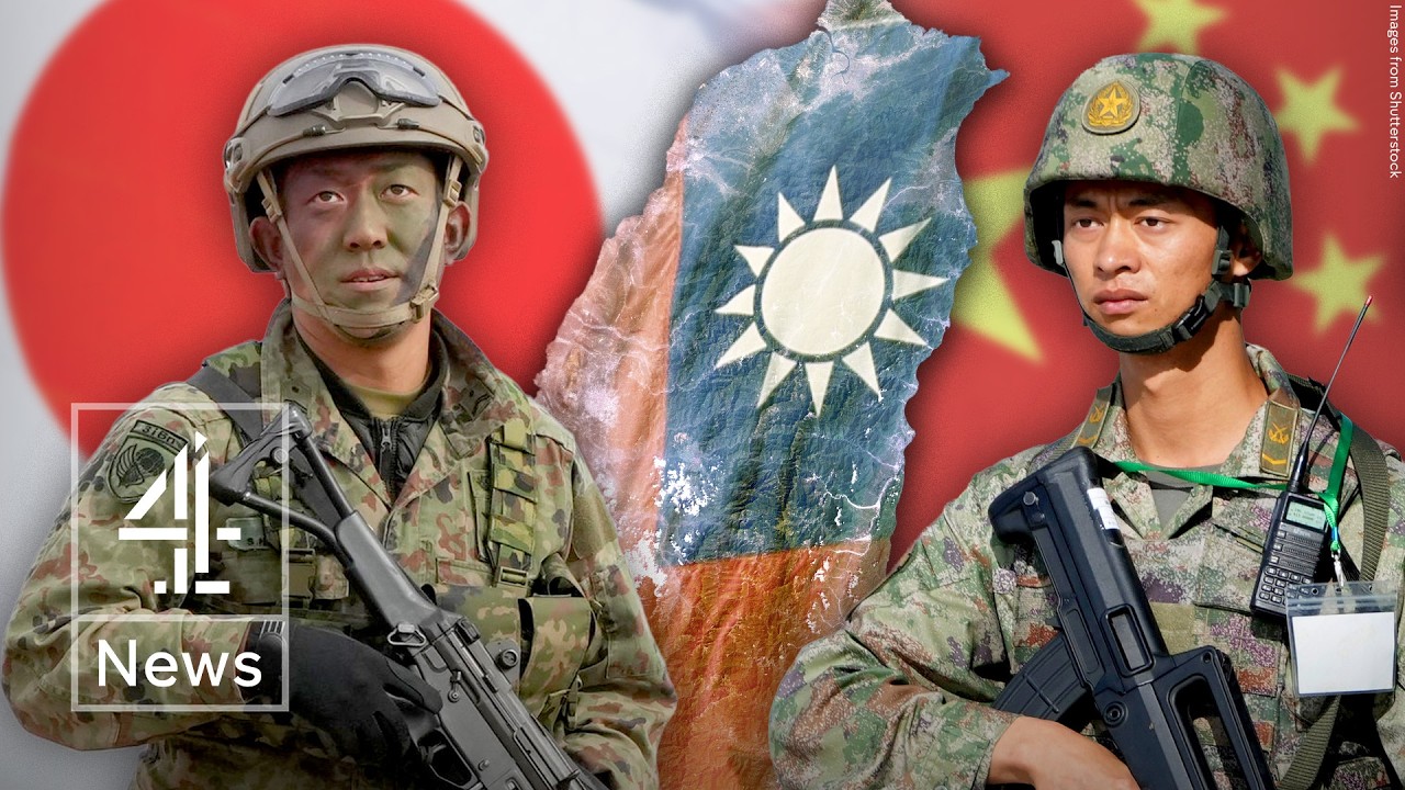 Japan threatens military intervention if China invades Taiwan