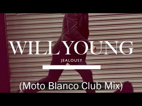 Will Young - Jealousy Remix (Moto Blanco Club Mix)