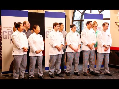 #GameDayGrubMatch: Team Jimmy’s Empanada Trio