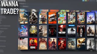 Can you sell your STEAM ACCOUNT or GAMES? (HINDI)