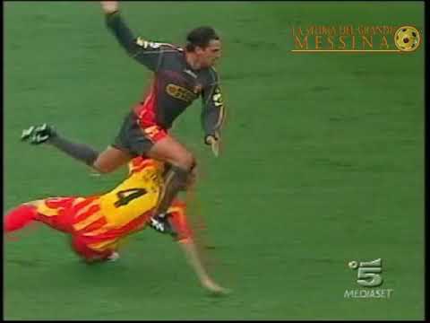 2005/06 - Serie A - 10 Giornata - Lecce - Messina 0-2
